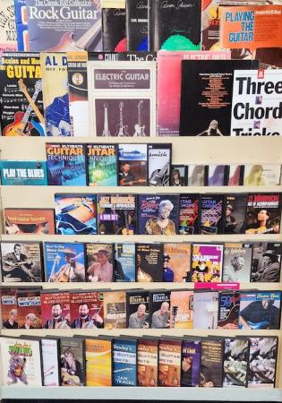 blues_and_jazz_dvds