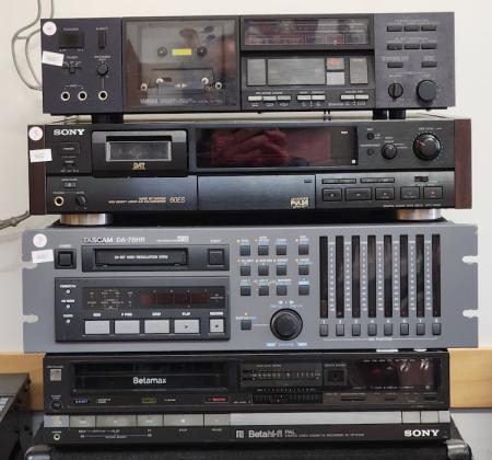 various_cassettes_ect